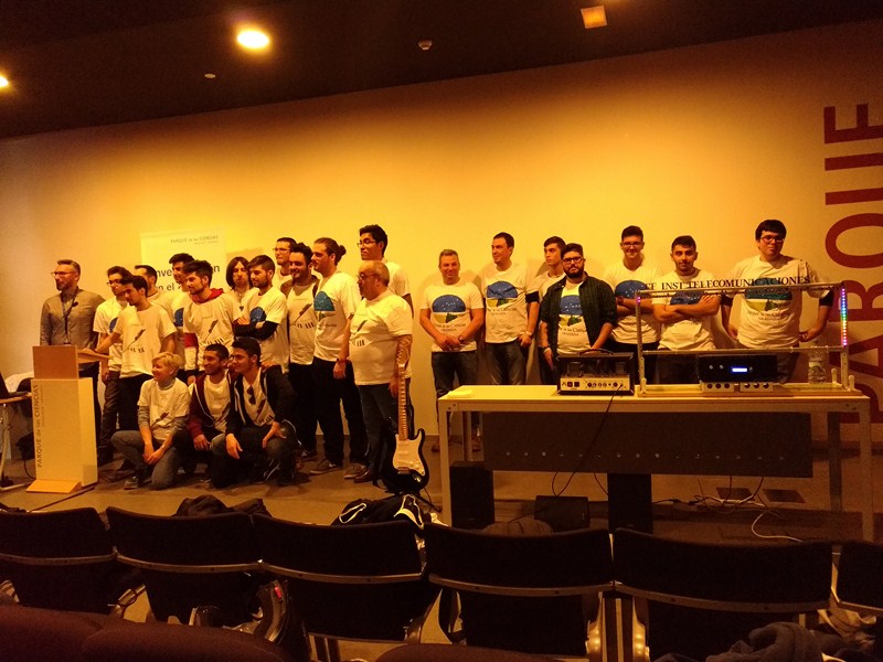 Parque Ciencias Granada